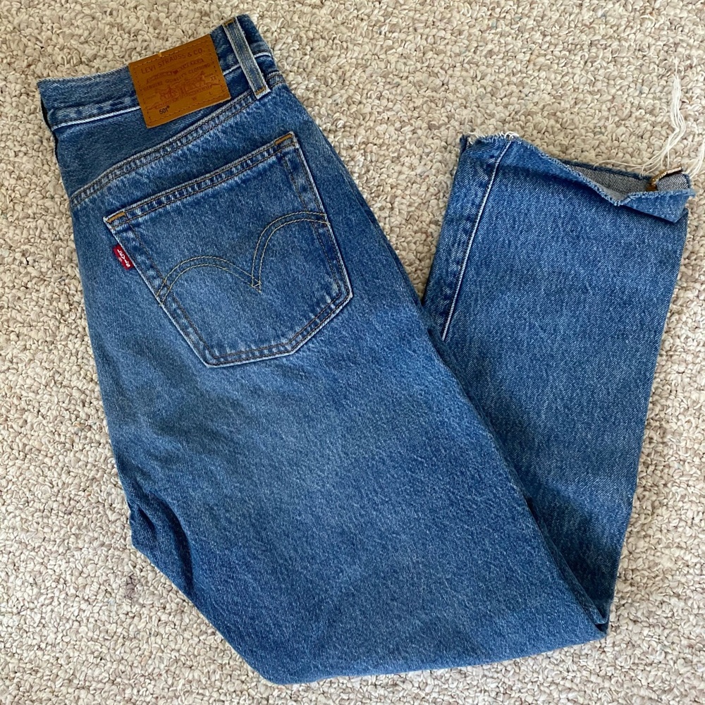 Brand new Levi denim jeans